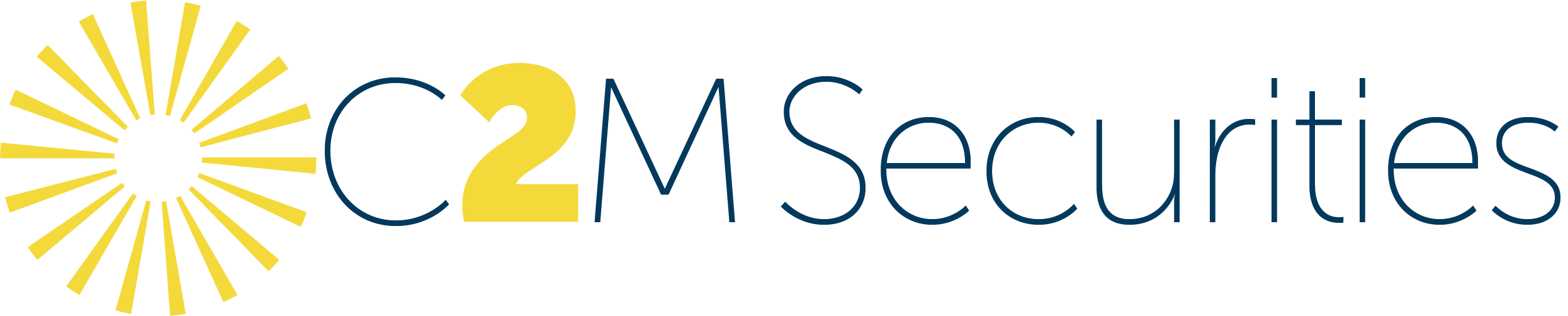 C2MSecurities Logo